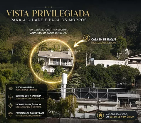 Casa com 2 quartos, 3 banheiros e 220m² à venda no bairro Saibreira, Igrejinha