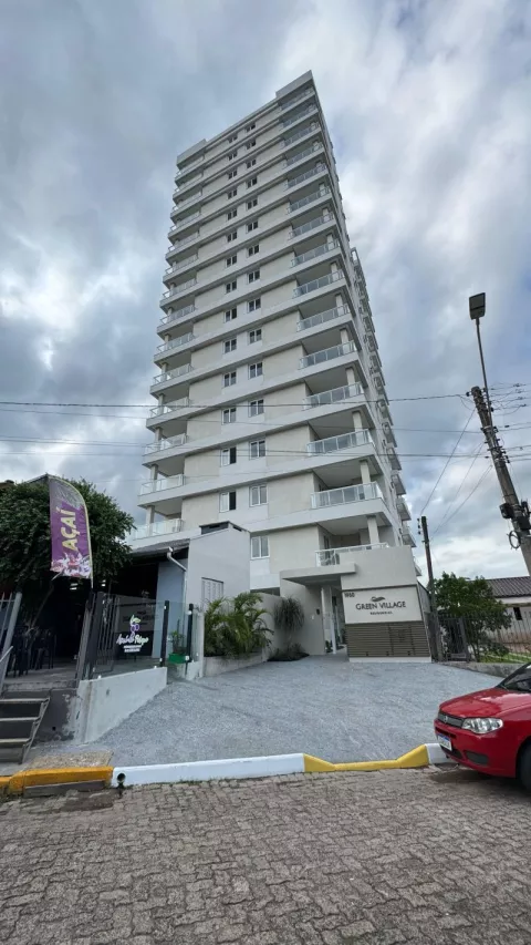 Apartamento com 1 quarto e 1 banheiro para alugar no bairro Recreio, Taquara
