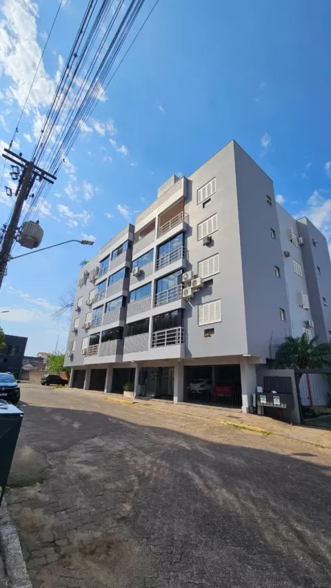 Apartamento com 2 quartos e 1 banheiro para alugar no bairro Centro, Taquara