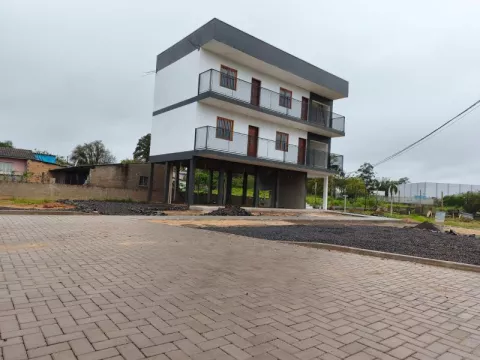 Kitnet com 1 quarto para alugar no bairro Santa Maria, Taquara