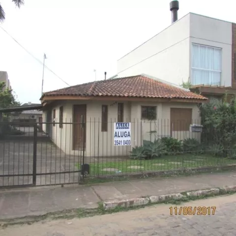 Condominio Horizontal com 2 quartos para alugar no bairro Jardim do Prado, Taquara