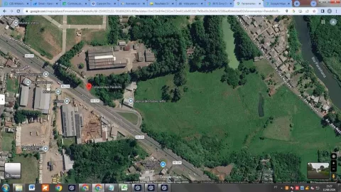 Terreno com 53798m² à venda no bairro 15 de Junho, Parobe